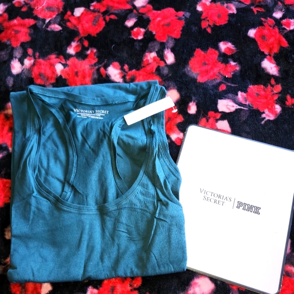 Victoria's Secret Other - Victoria's Secret Pima Maxi Cotton Sleepshirt size XL/XXL NWT